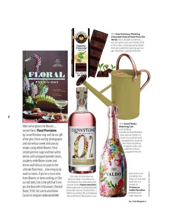 Get It Joburg North May 2022 page 21