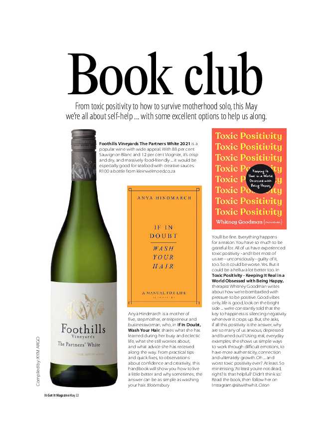 Get It Joburg North May 2022 page 6