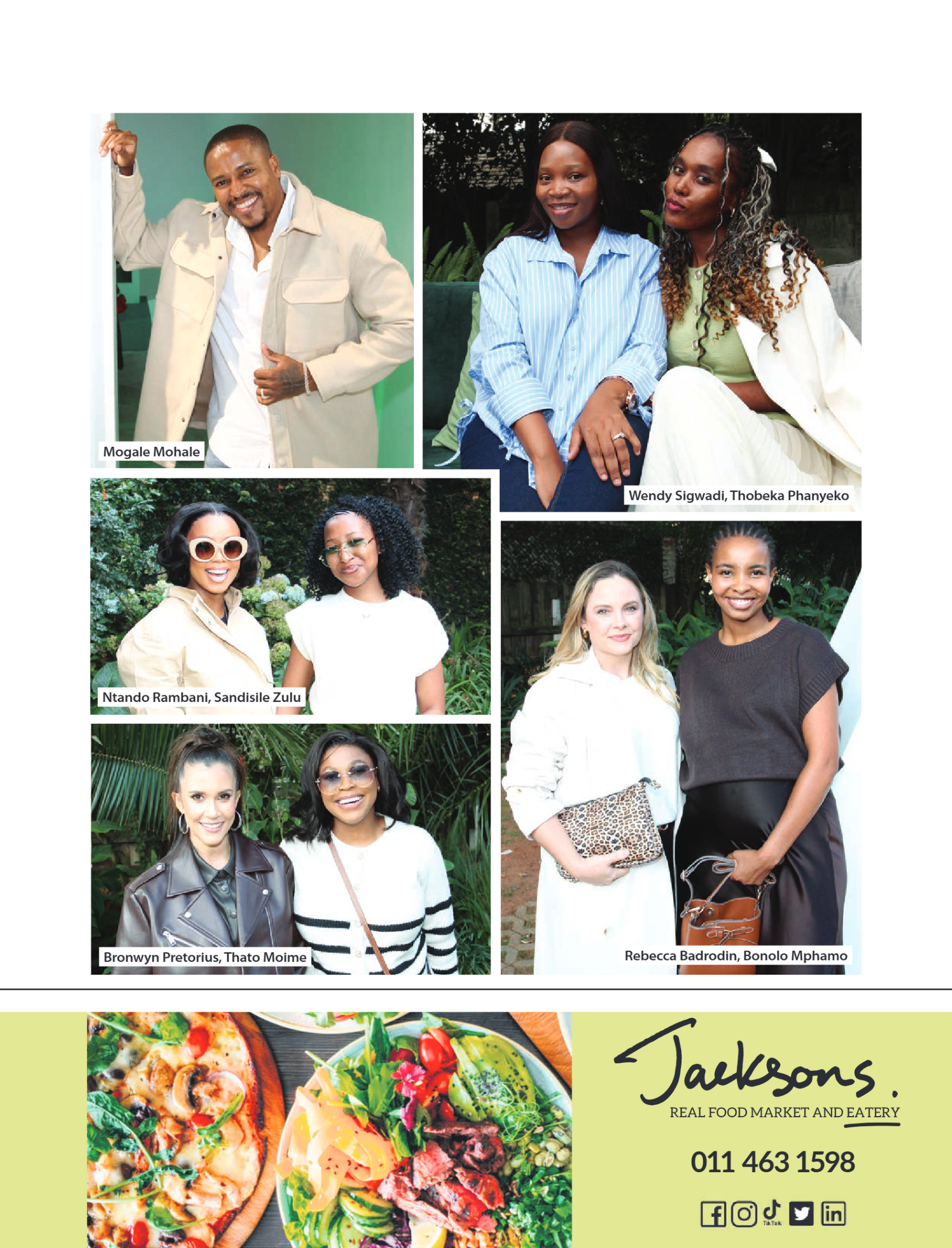 Get It Joburg North – May 2026 page 11