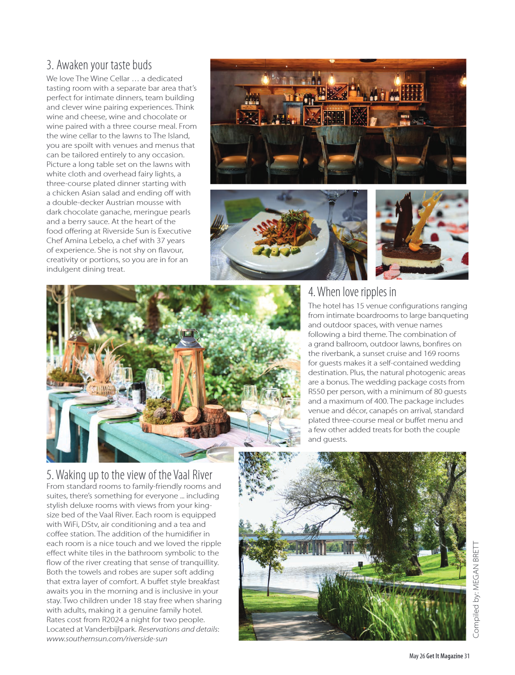 Get It Joburg North – May 2026 page 31