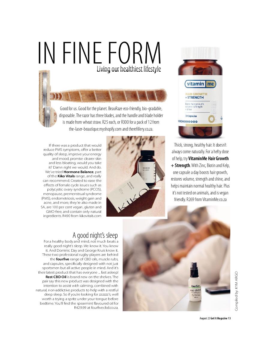 Get It North Aug 2022 page 13