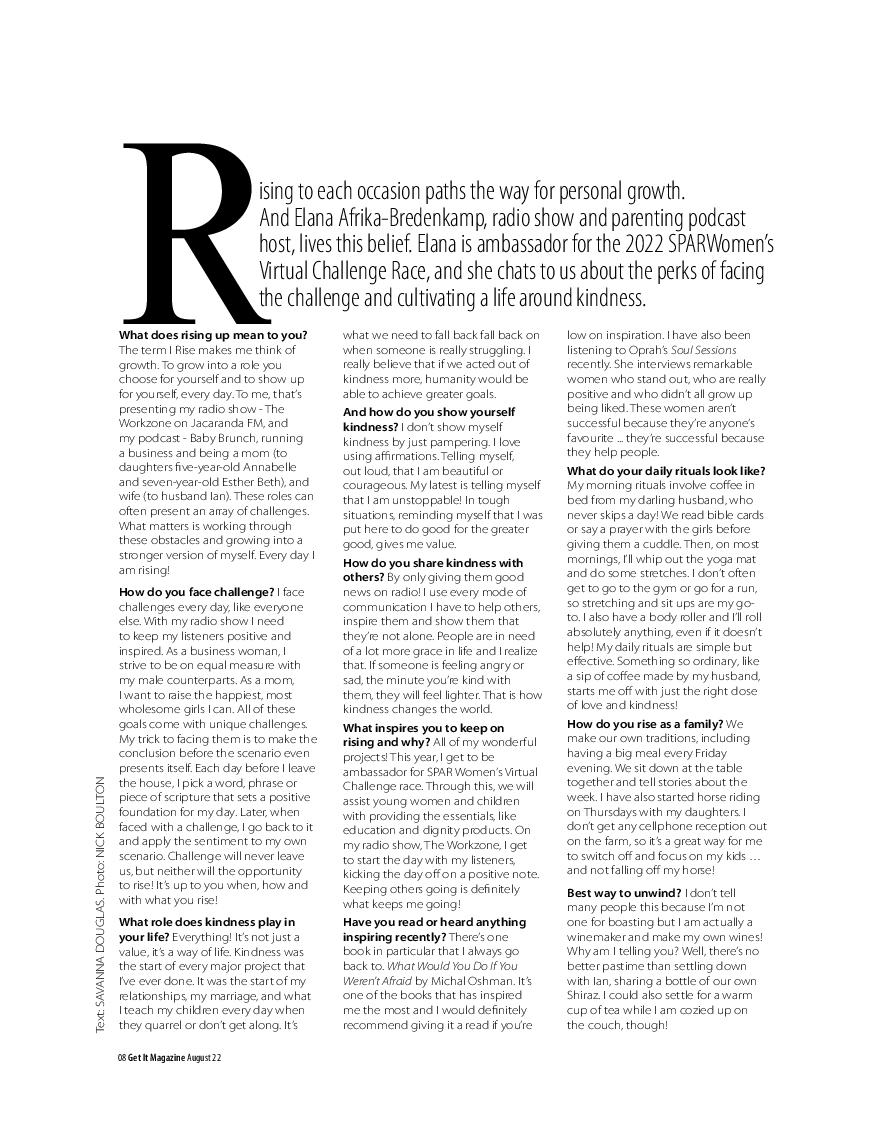 Get It North Aug 2022 page 8