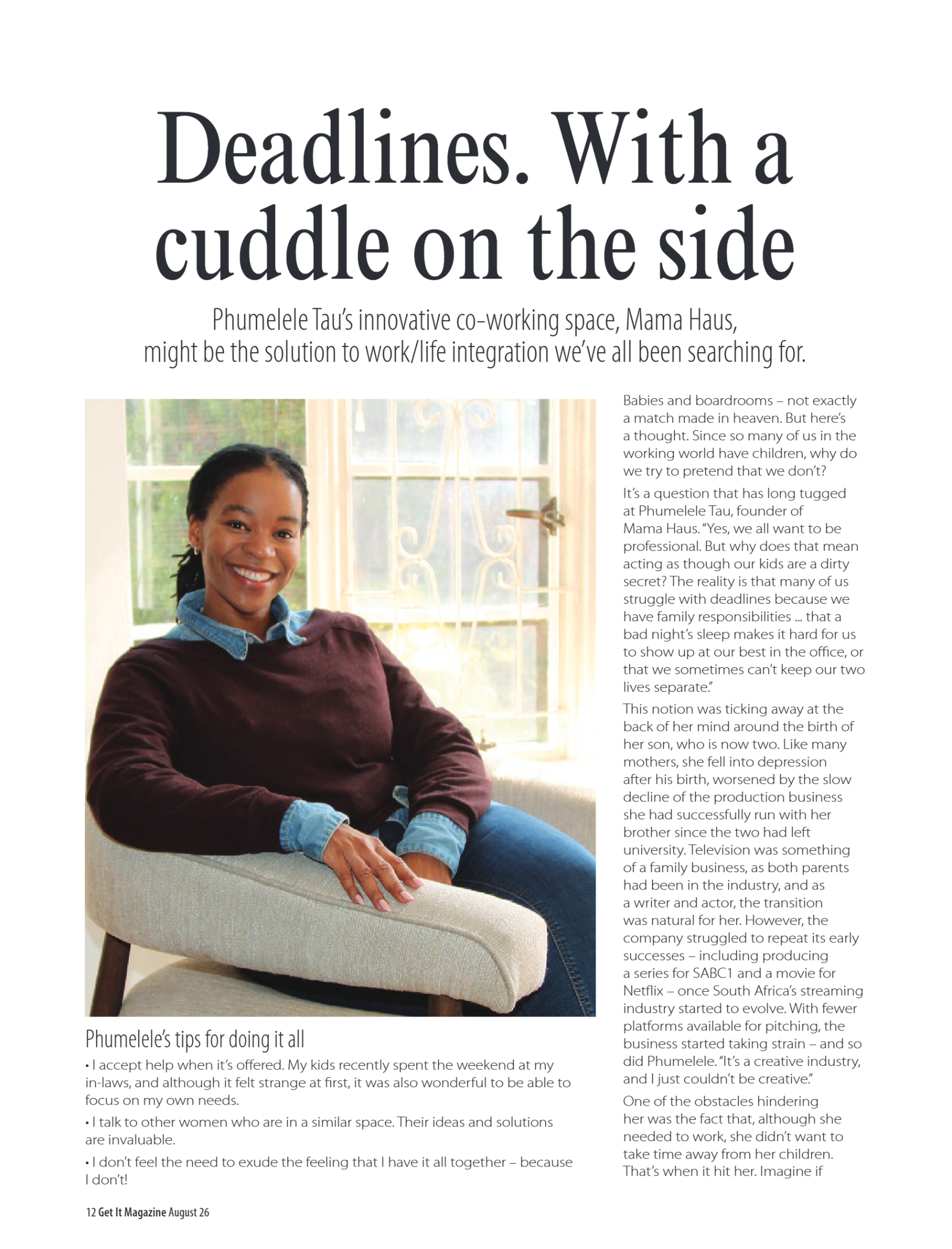 Get It North Aug 2026 page 12