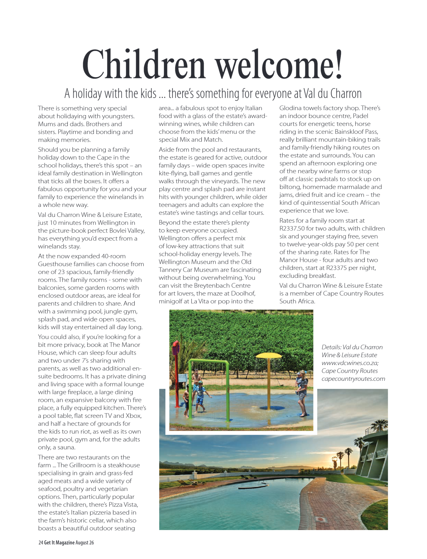 Get It North Aug 2026 page 24
