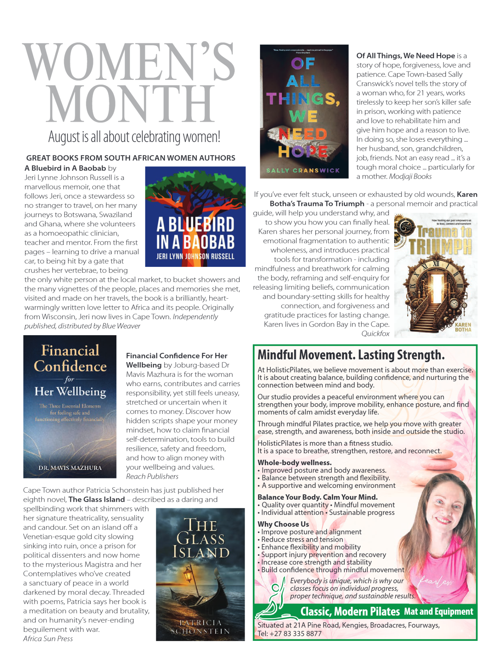 Get It North Aug 2026 page 28