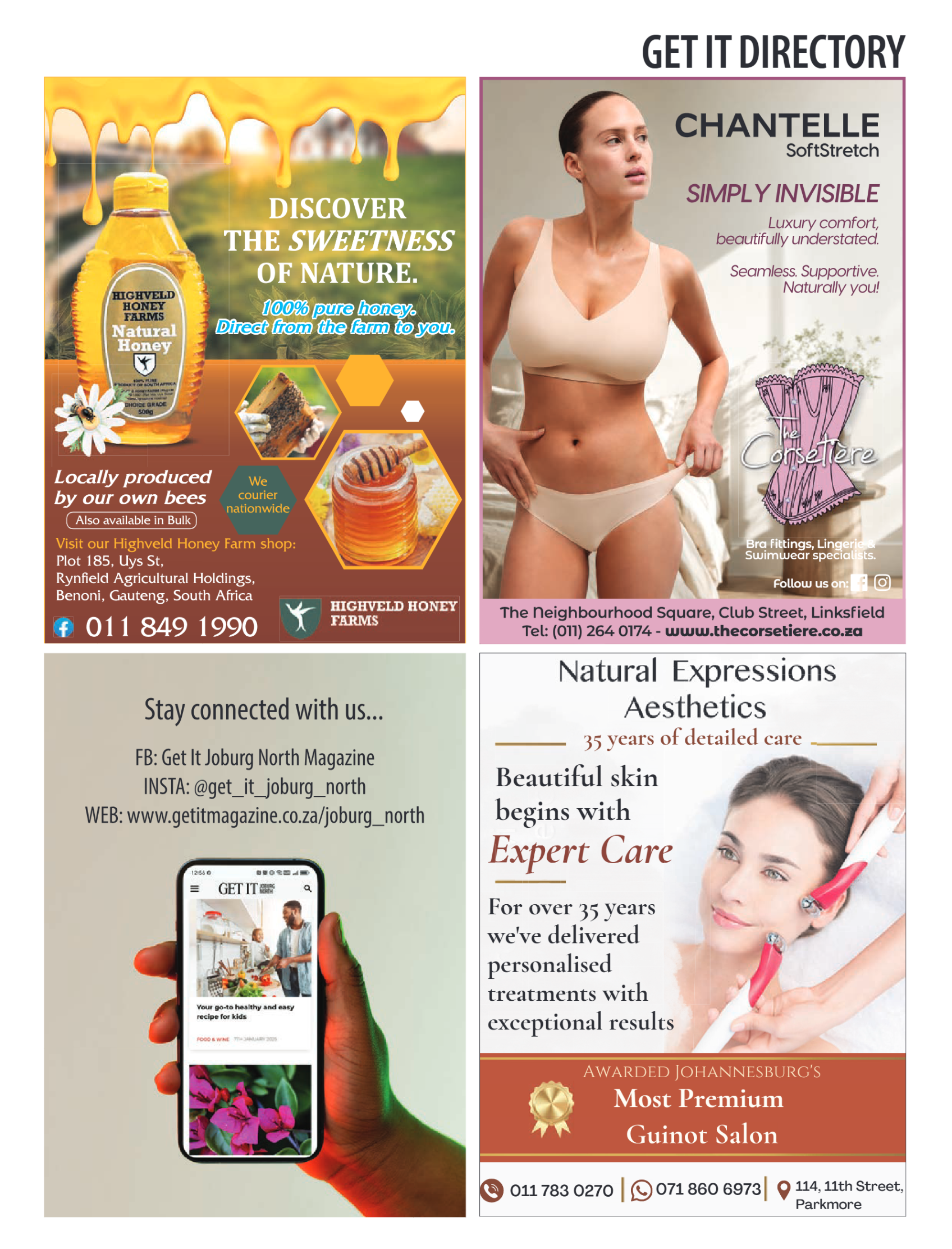 Get It North Aug 2026 page 31