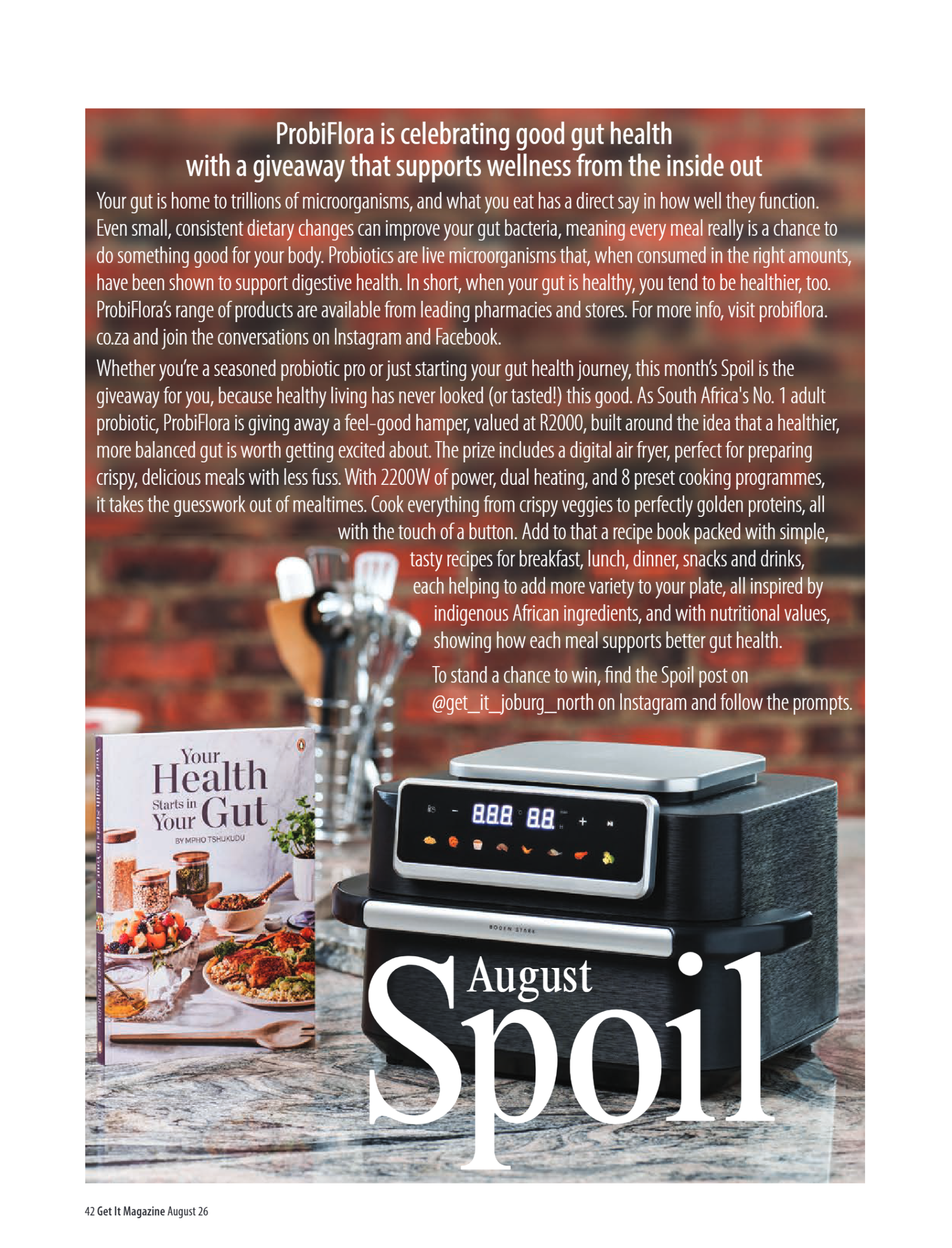 Get It North Aug 2026 page 42