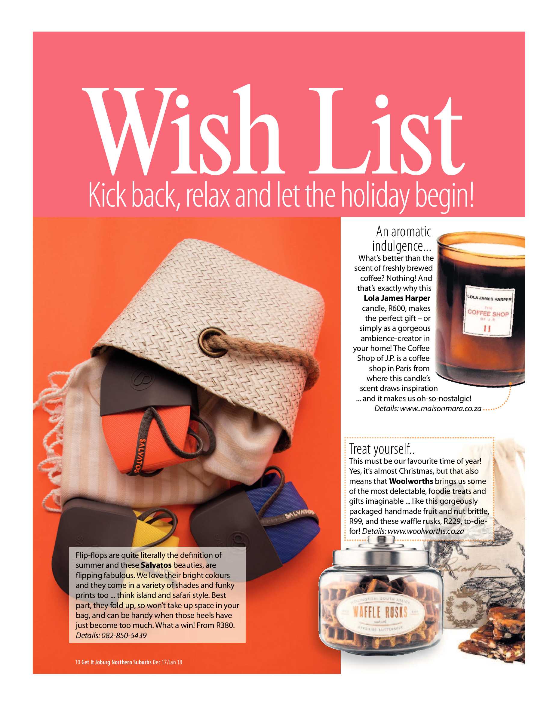 Get It  North December page 10