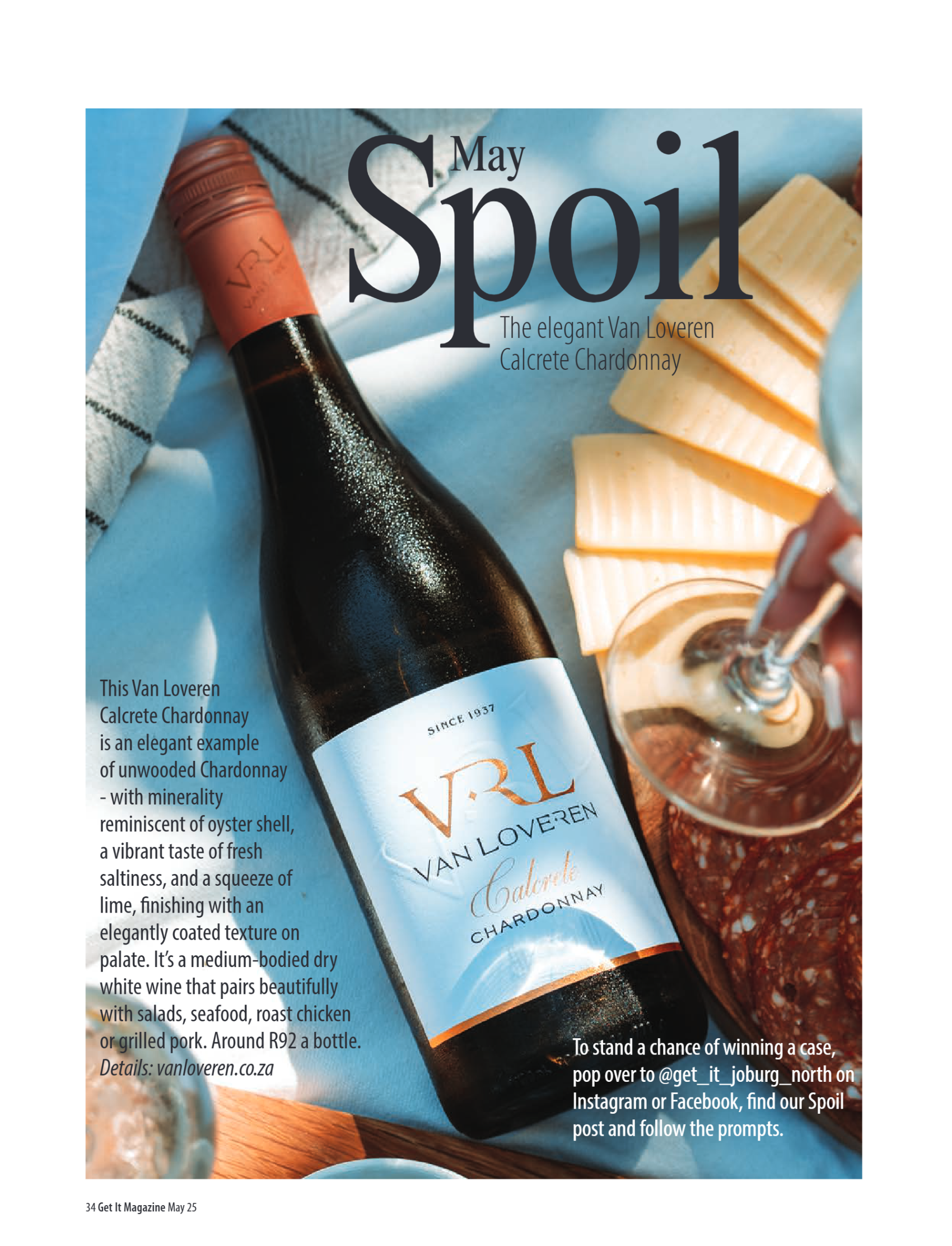 Get It North – May 2025 page 34