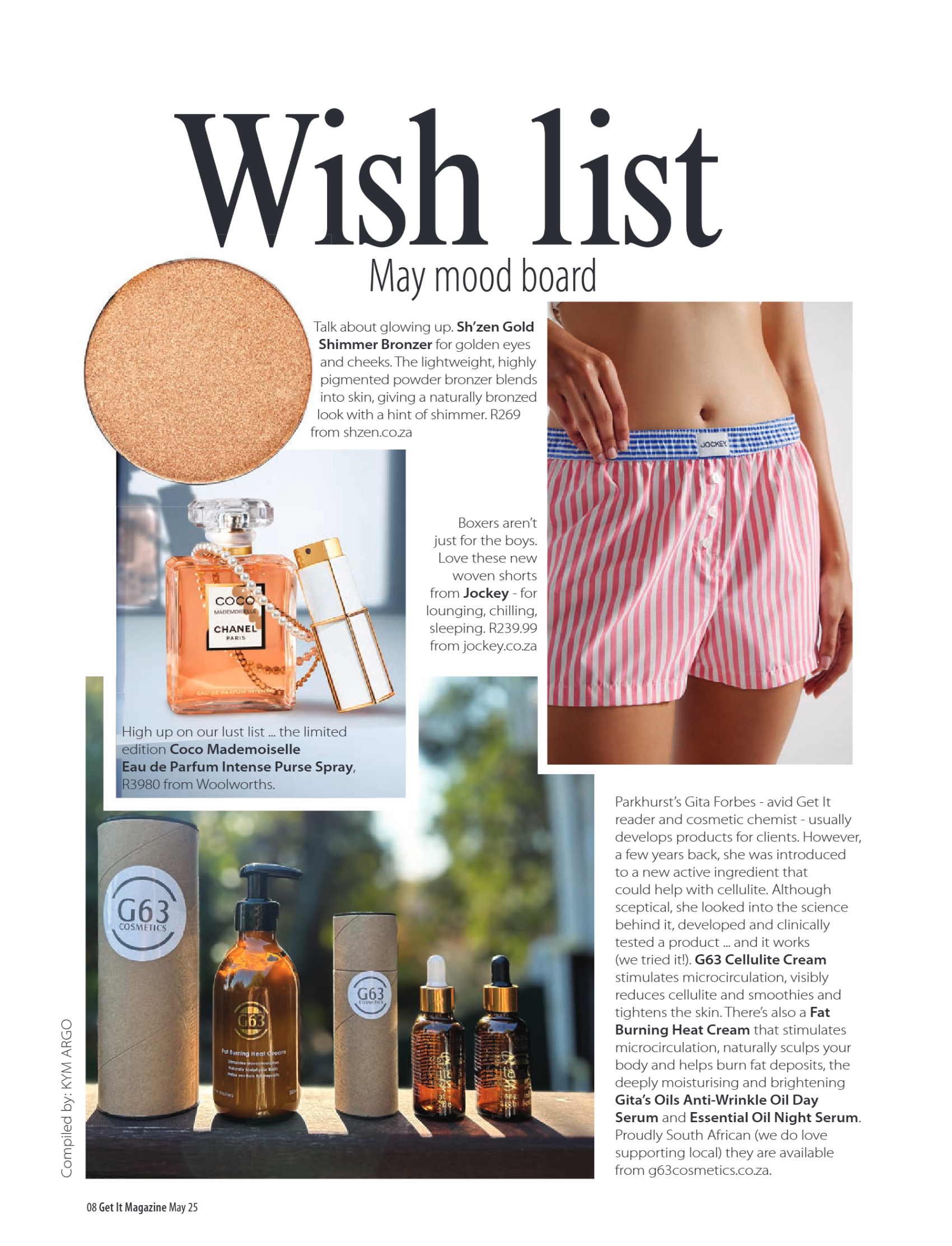 Get It North – May 2025 page 8