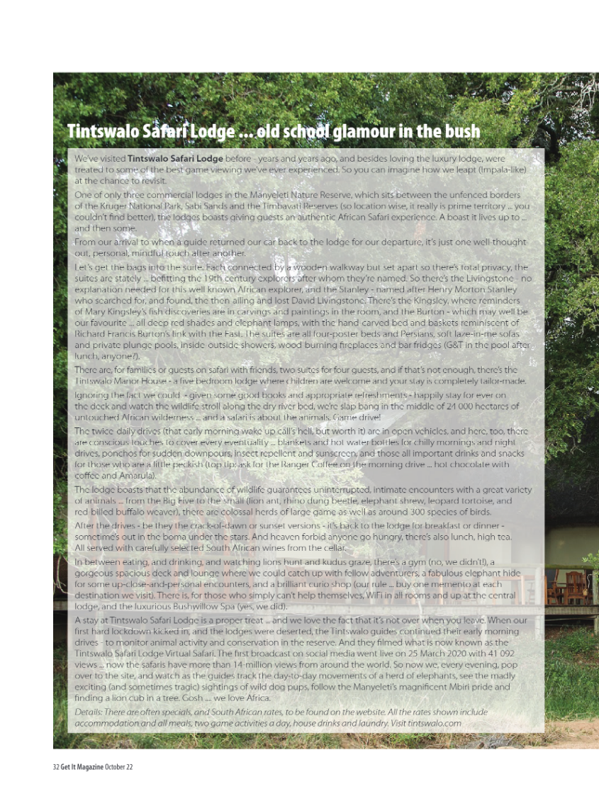 Get It North Oct 2022 page 32