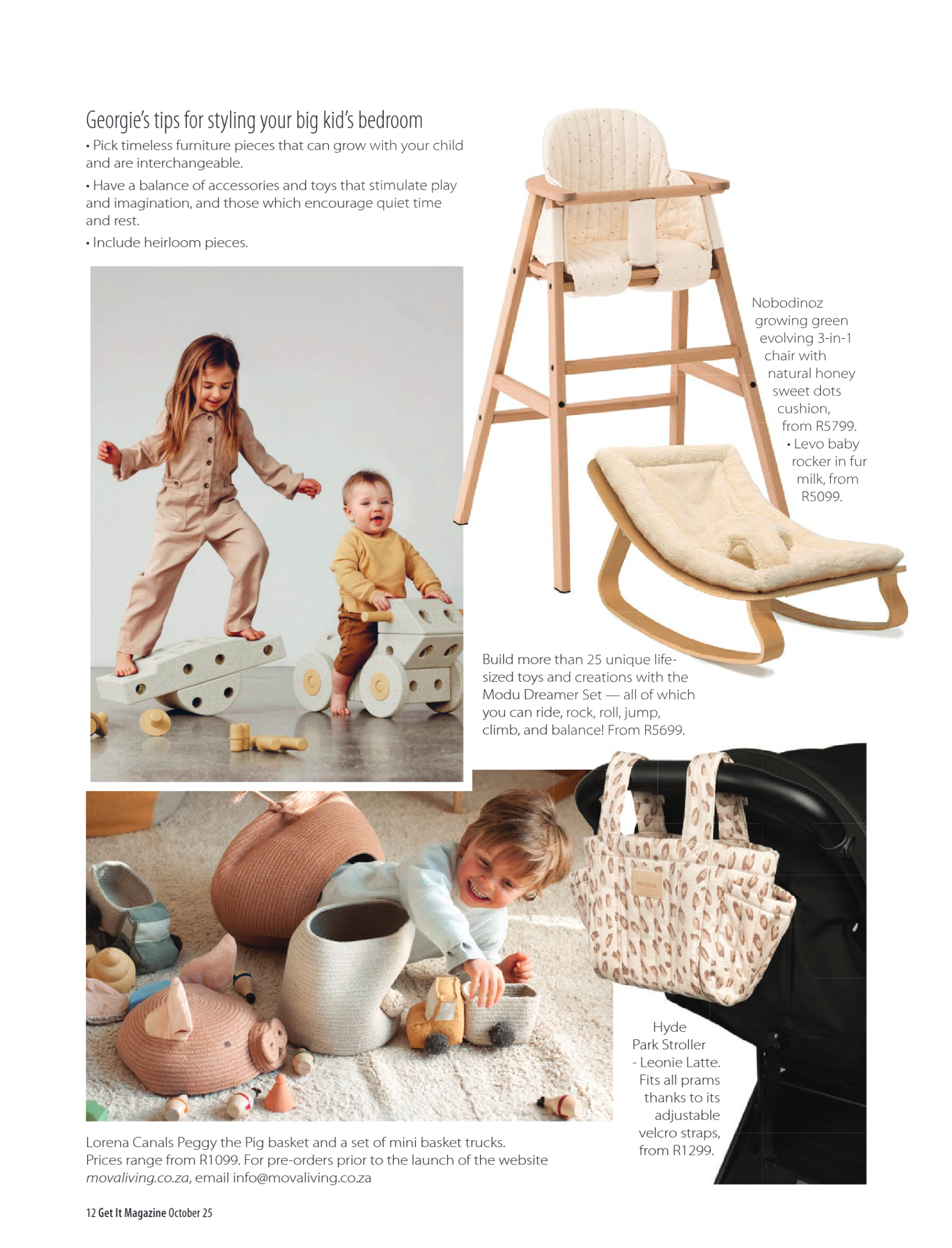 Get It North Oct 2025 page 12