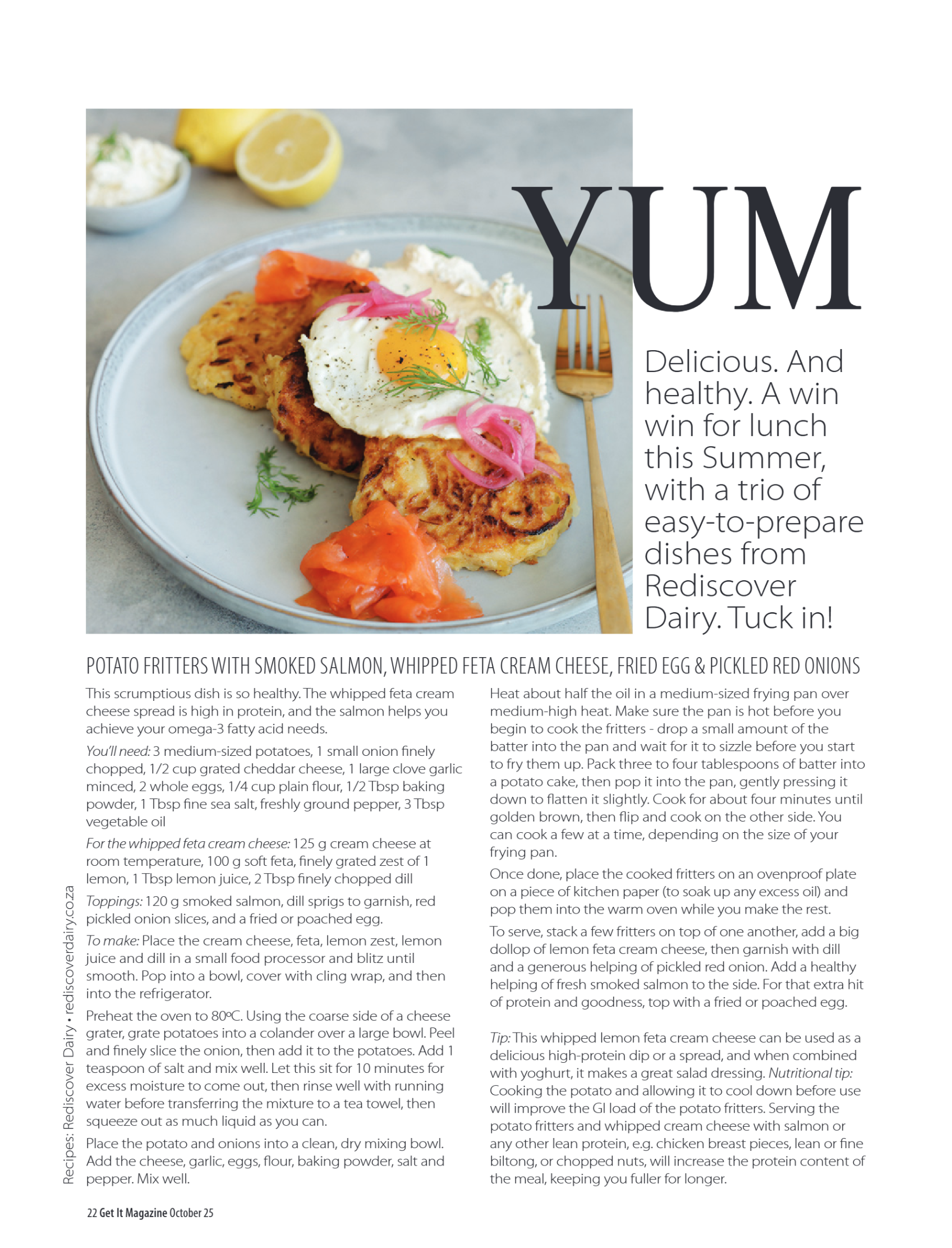 Get It North Oct 2025 page 22