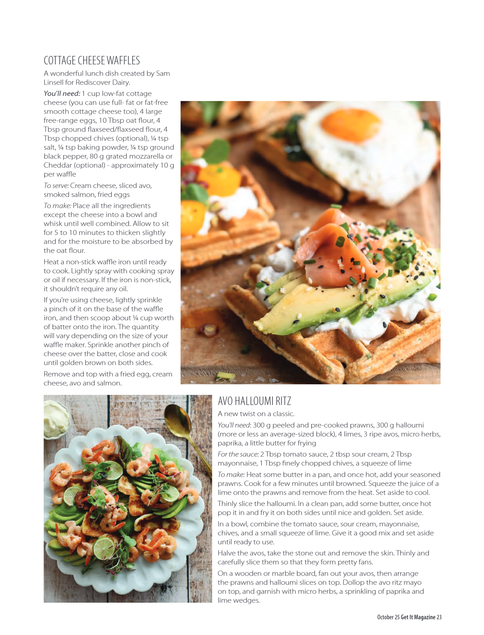 Get It North Oct 2025 page 23