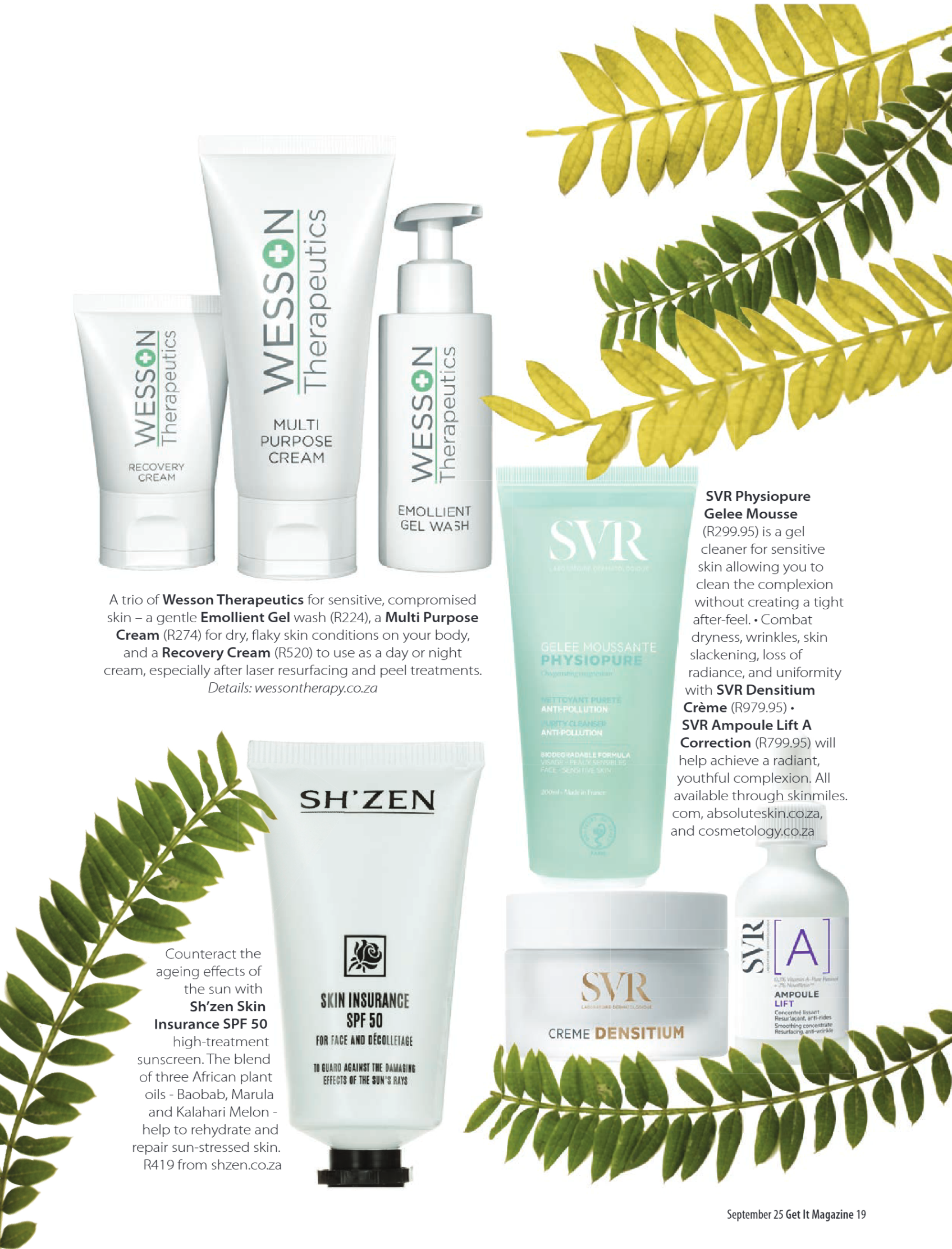 Get It North Sept 2025 page 19