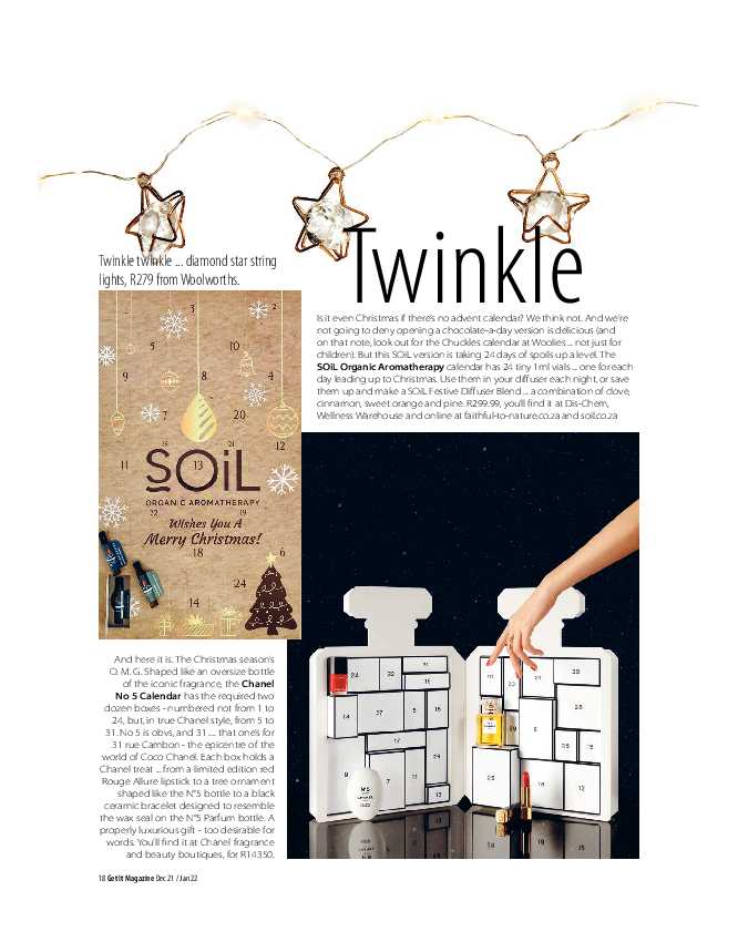 Get it Joburg North December 2021 page 18