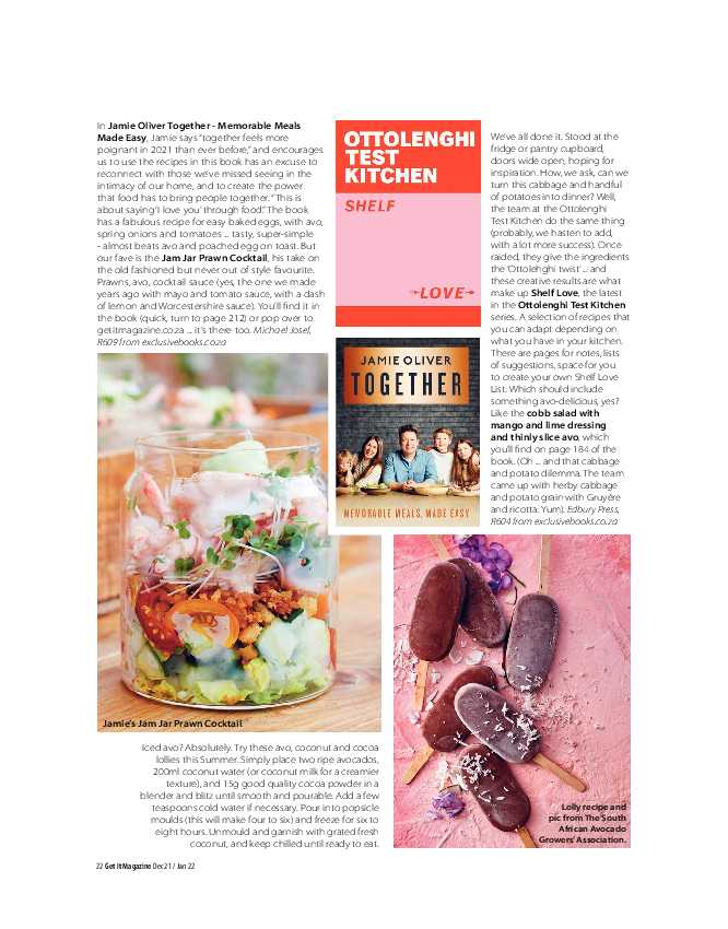 Get it Joburg North December 2021 page 22