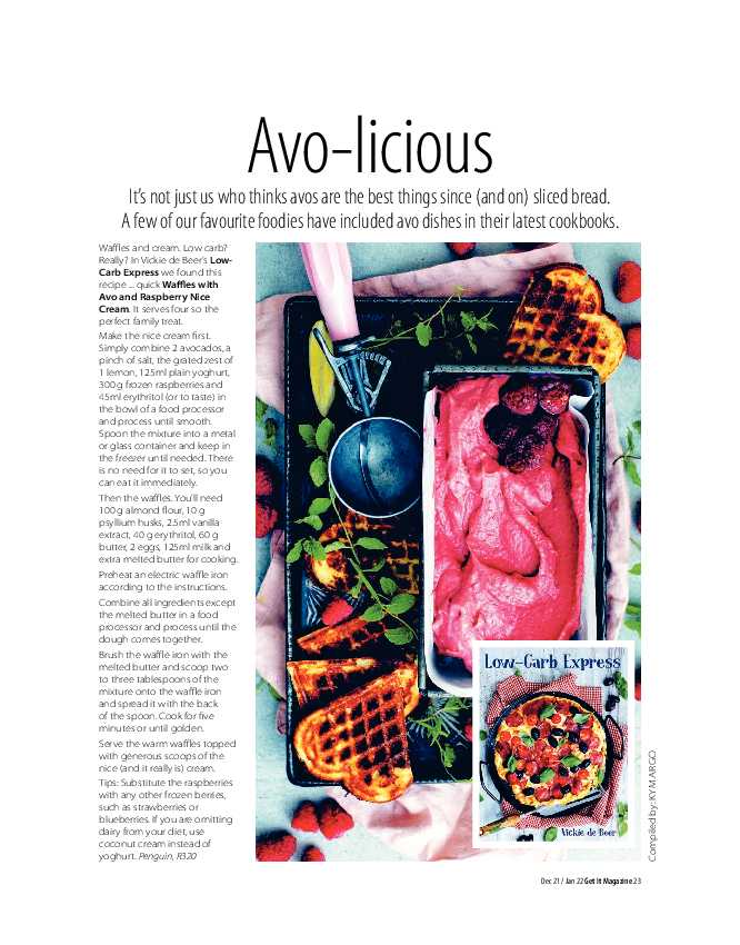 Get it Joburg North December 2021 page 23