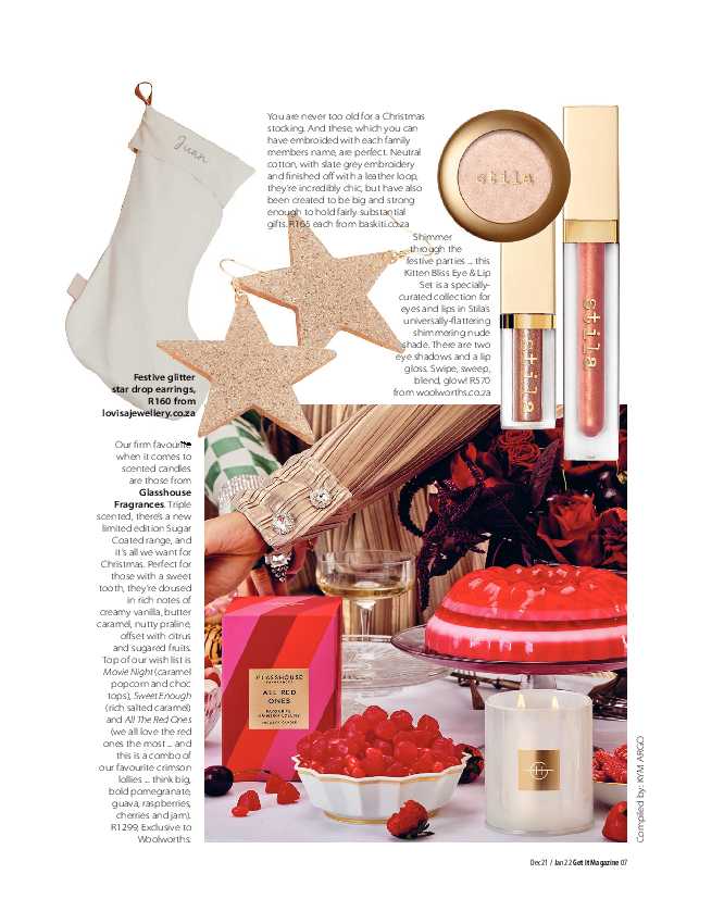 Get it Joburg North December 2021 page 7