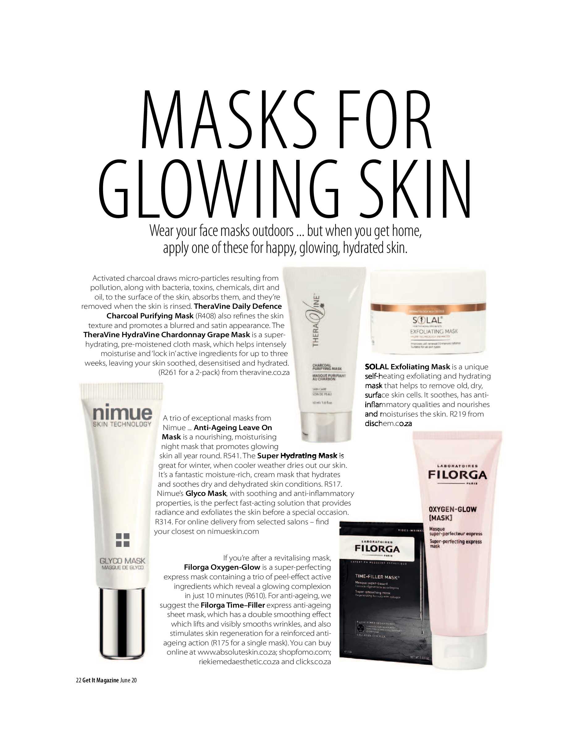 Get It Joburg North June 2020 page 22