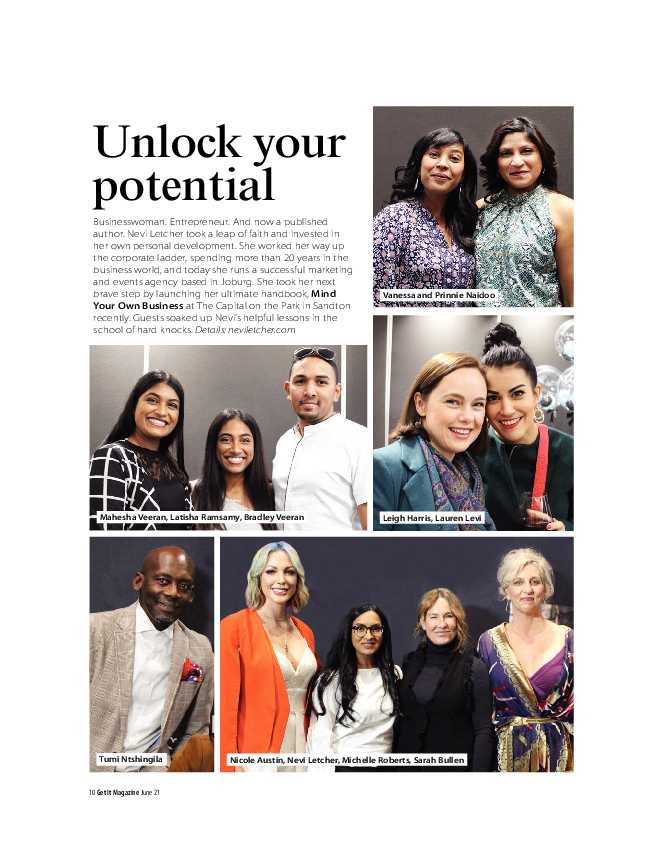 Get it Joburg North June 2021 page 10