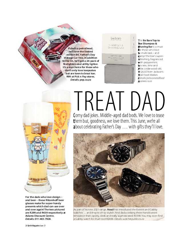 Get it Joburg North June 2021 page 20