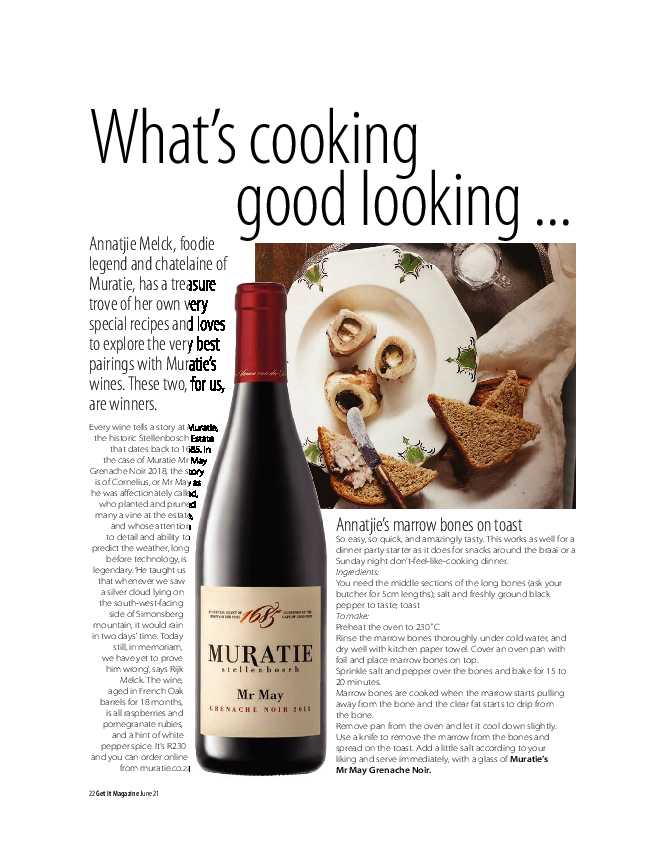 Get it Joburg North June 2021 page 22