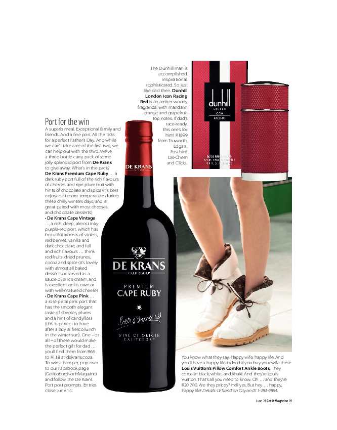 Get it Joburg North June 2021 page 9