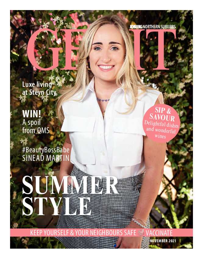 Get it Joburg North November 2021 page 1