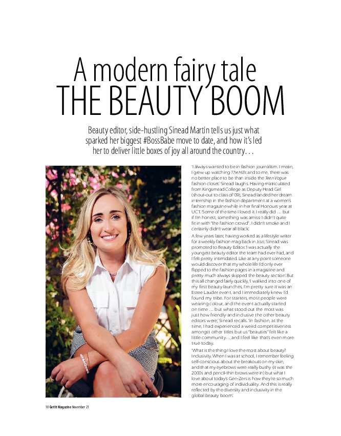 Get it Joburg North November 2021 page 10