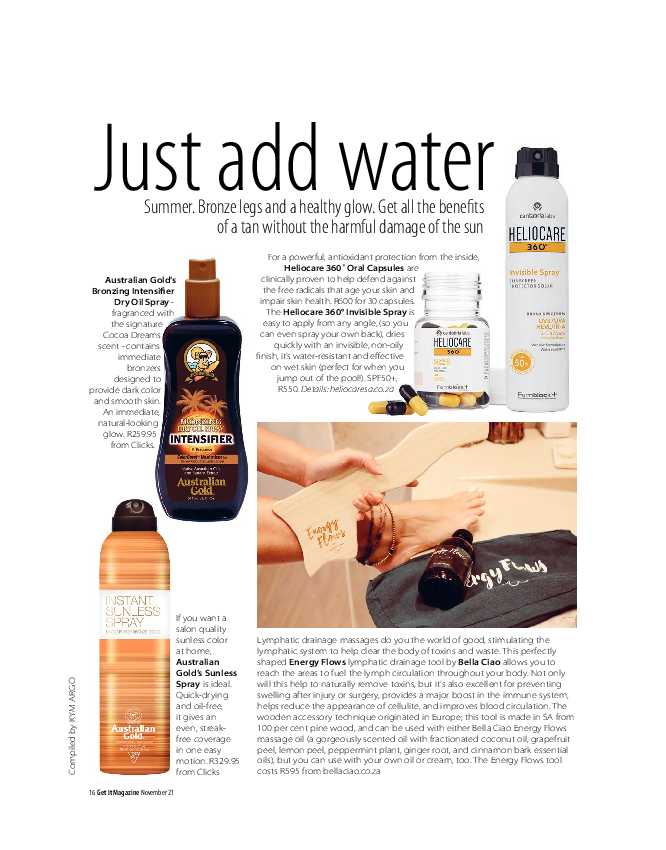 Get it Joburg North November 2021 page 16