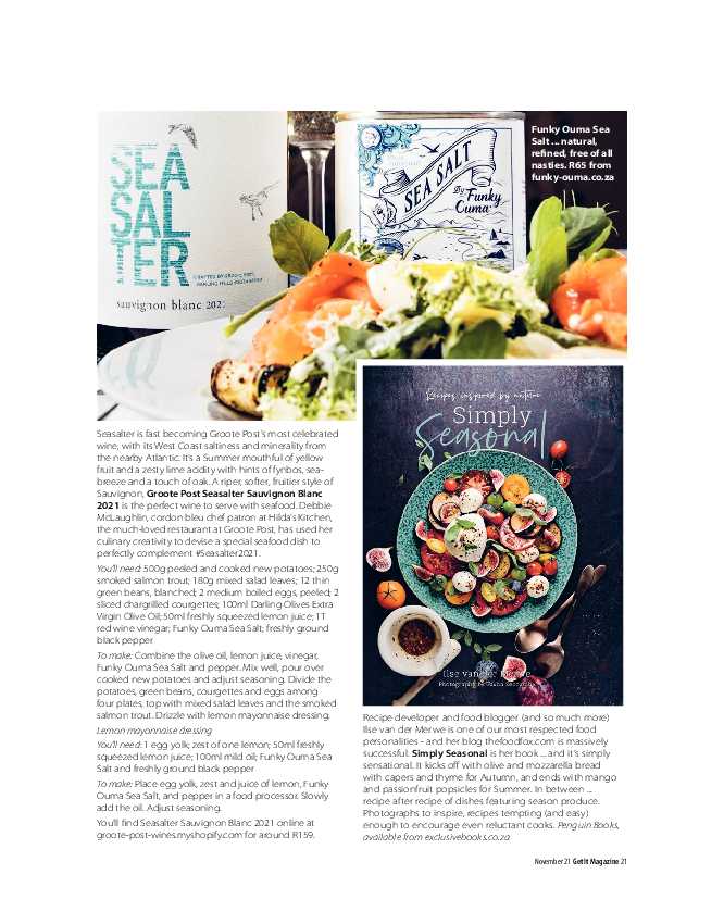 Get it Joburg North November 2021 page 21