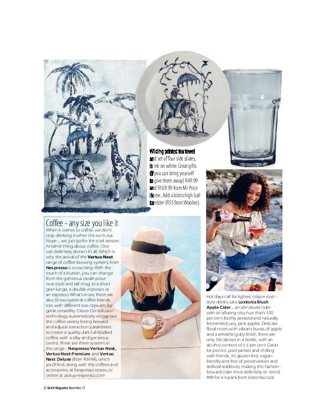 Get it Joburg North November 2021 page 22