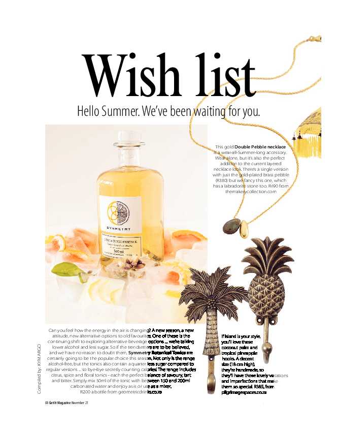 Get it Joburg North November 2021 page 8