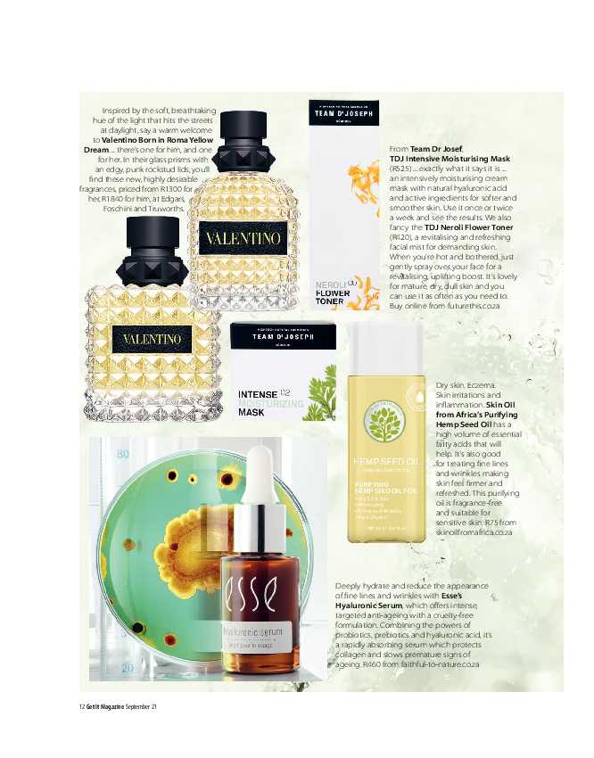 Get it Joburg North September 2021 page 12