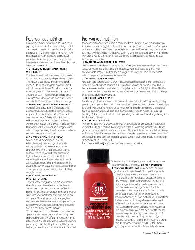 Get it Joburg North September 2021 page 17