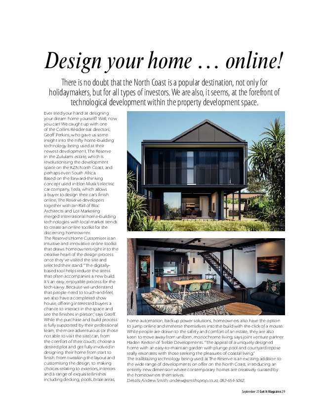 Get it Joburg North September 2021 page 29