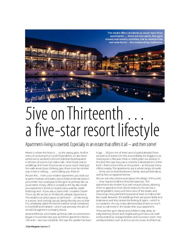 Get it Joburg North September 2021 page 30