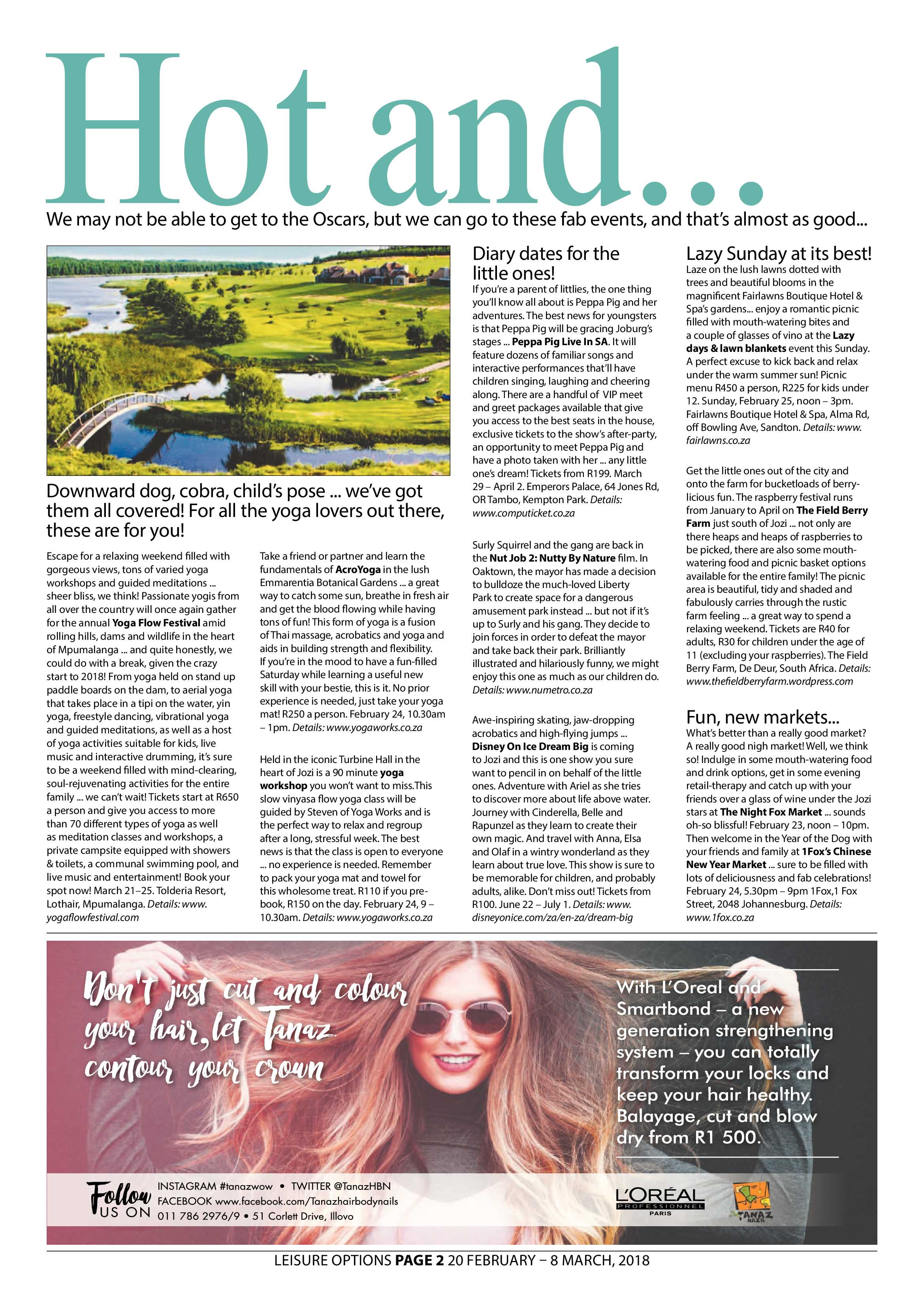 Leisure Options 20 Feb- 8 March 2018 page 2