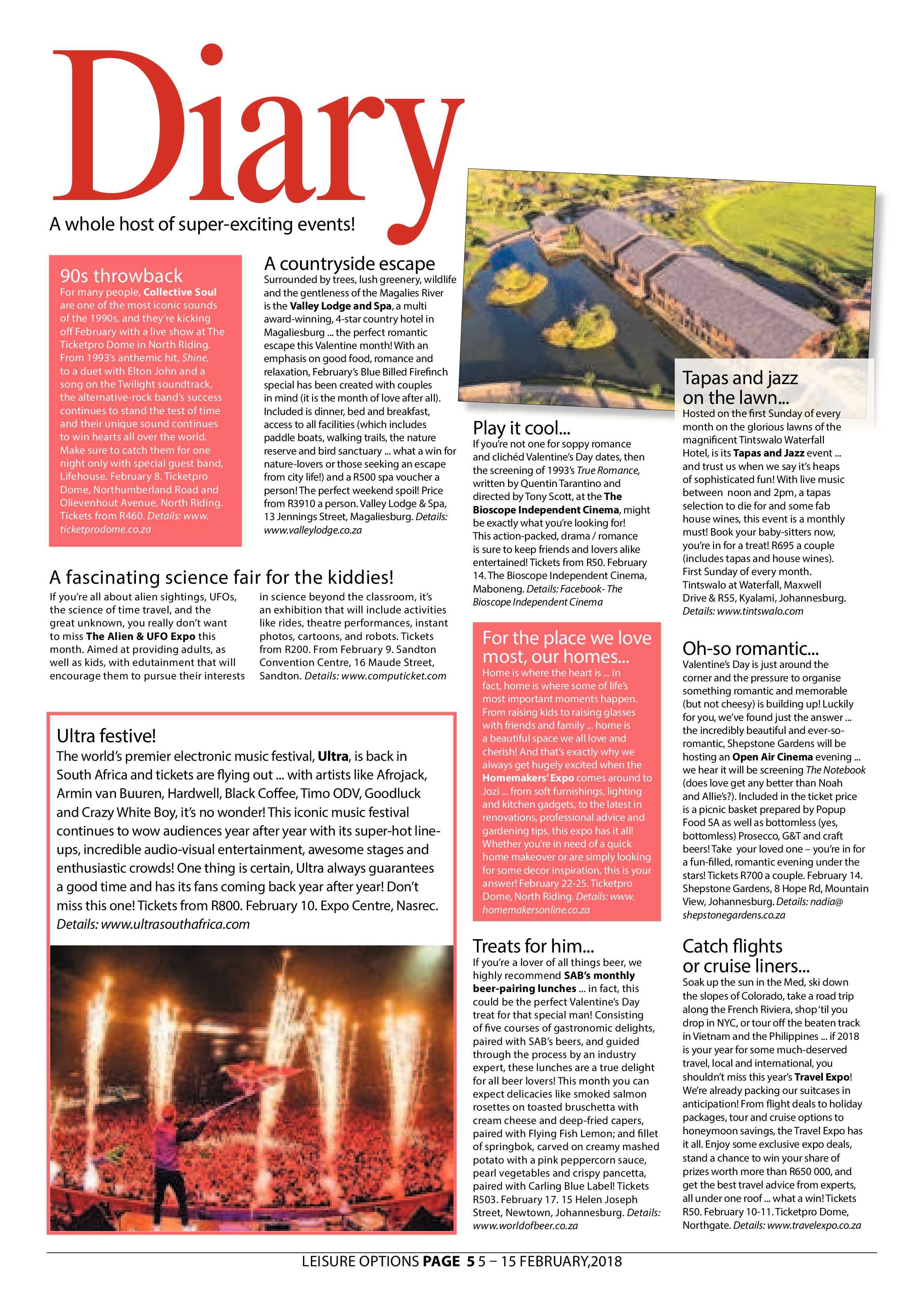 Leisure Options 5 -15 Feb 2018 page 5