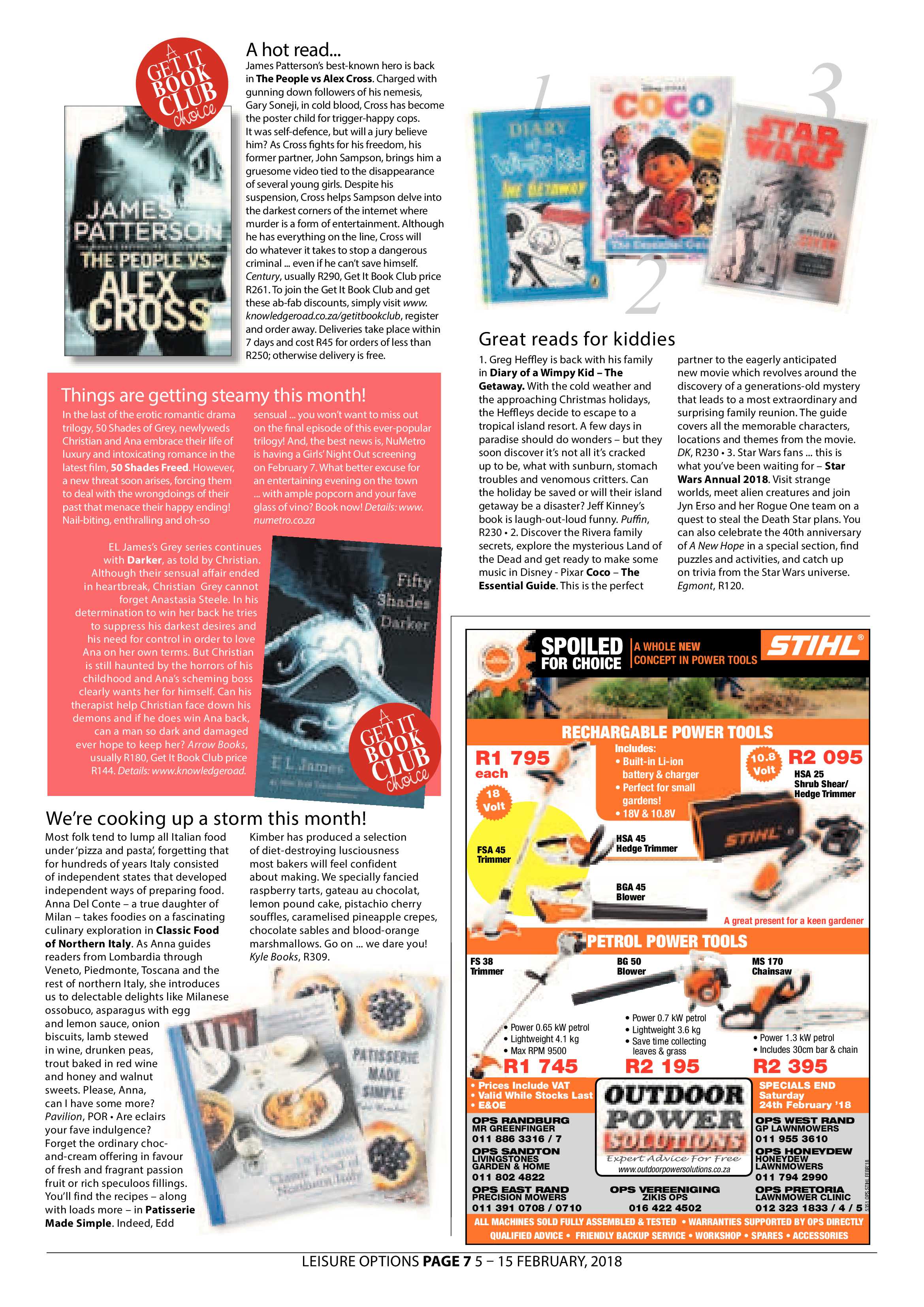 Leisure Options 5 -15 Feb 2018 page 7