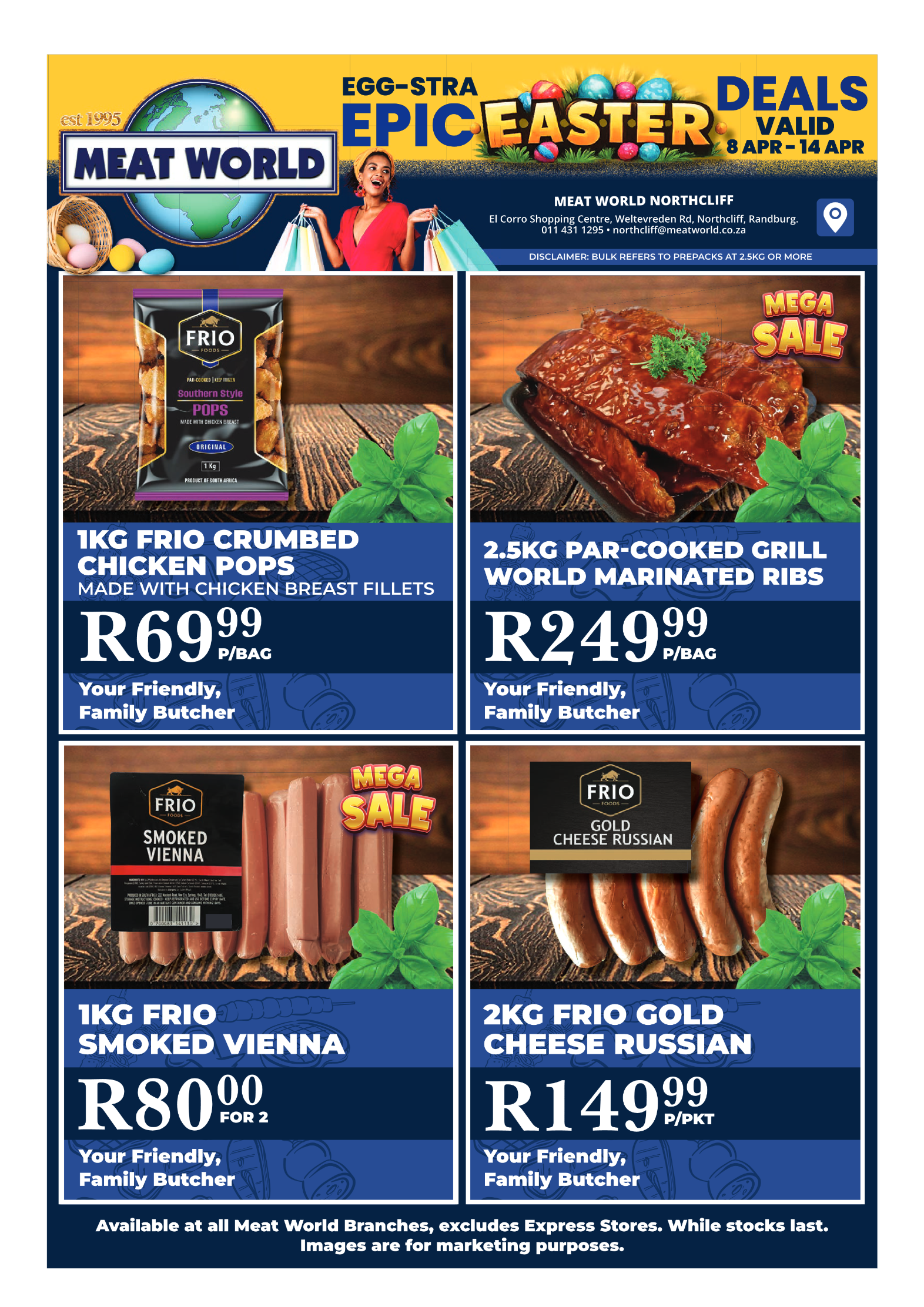 Northcliff Melville Times 10 April 2026 page 11