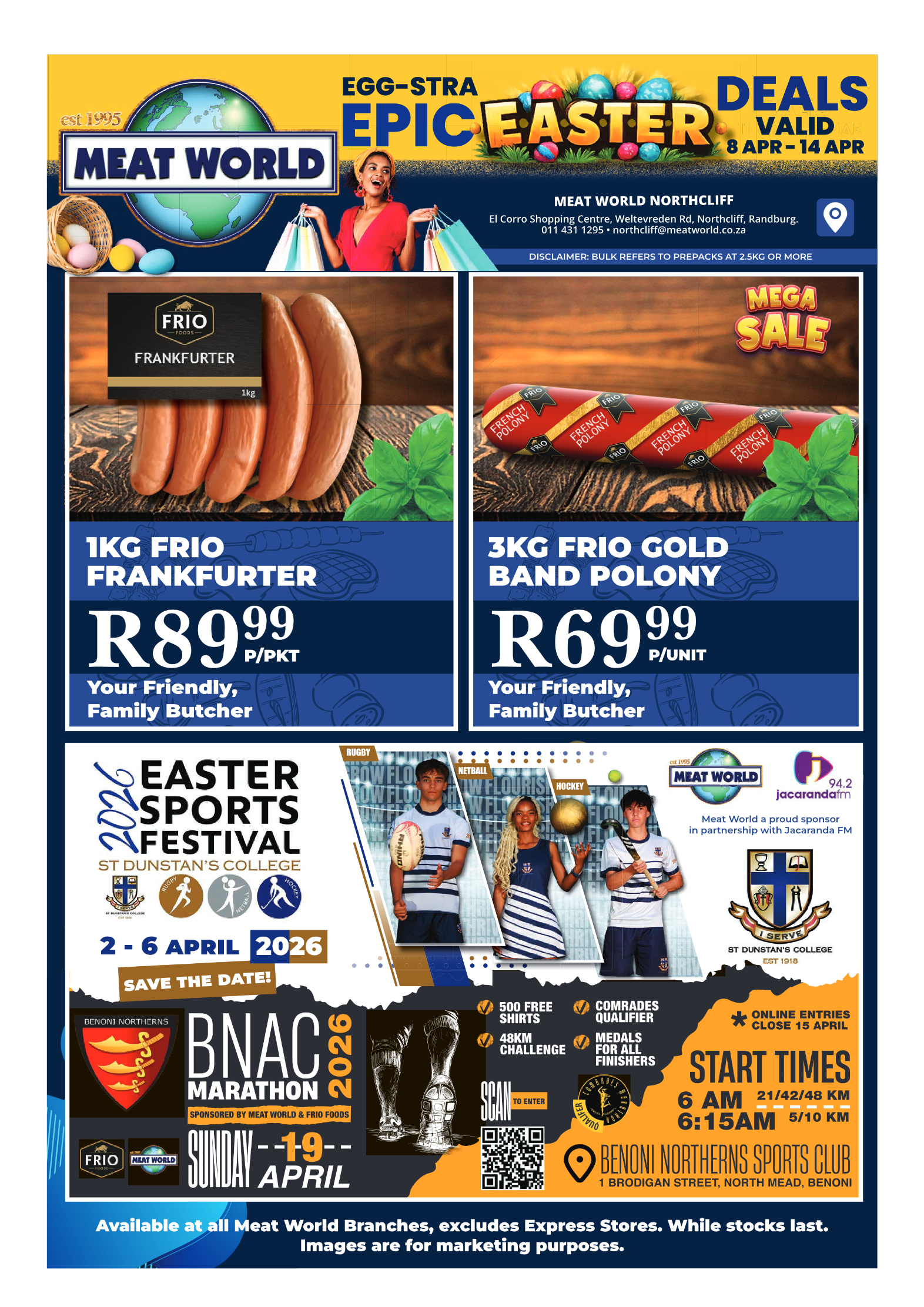 Northcliff Melville Times 10 April 2026 page 12