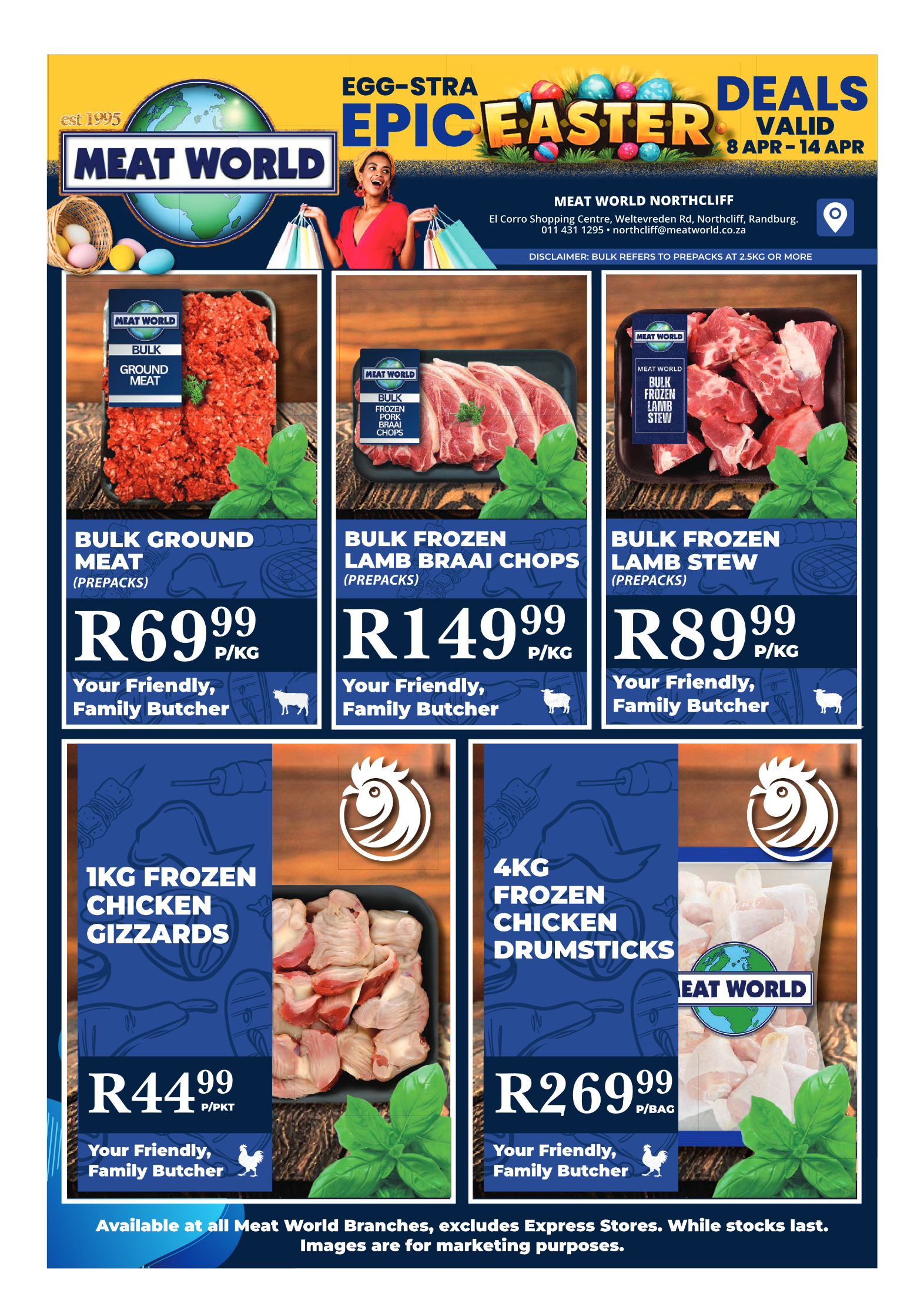 Northcliff Melville Times 10 April 2026 page 2