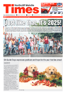 Northcliff Melville Times 10 January 2025
