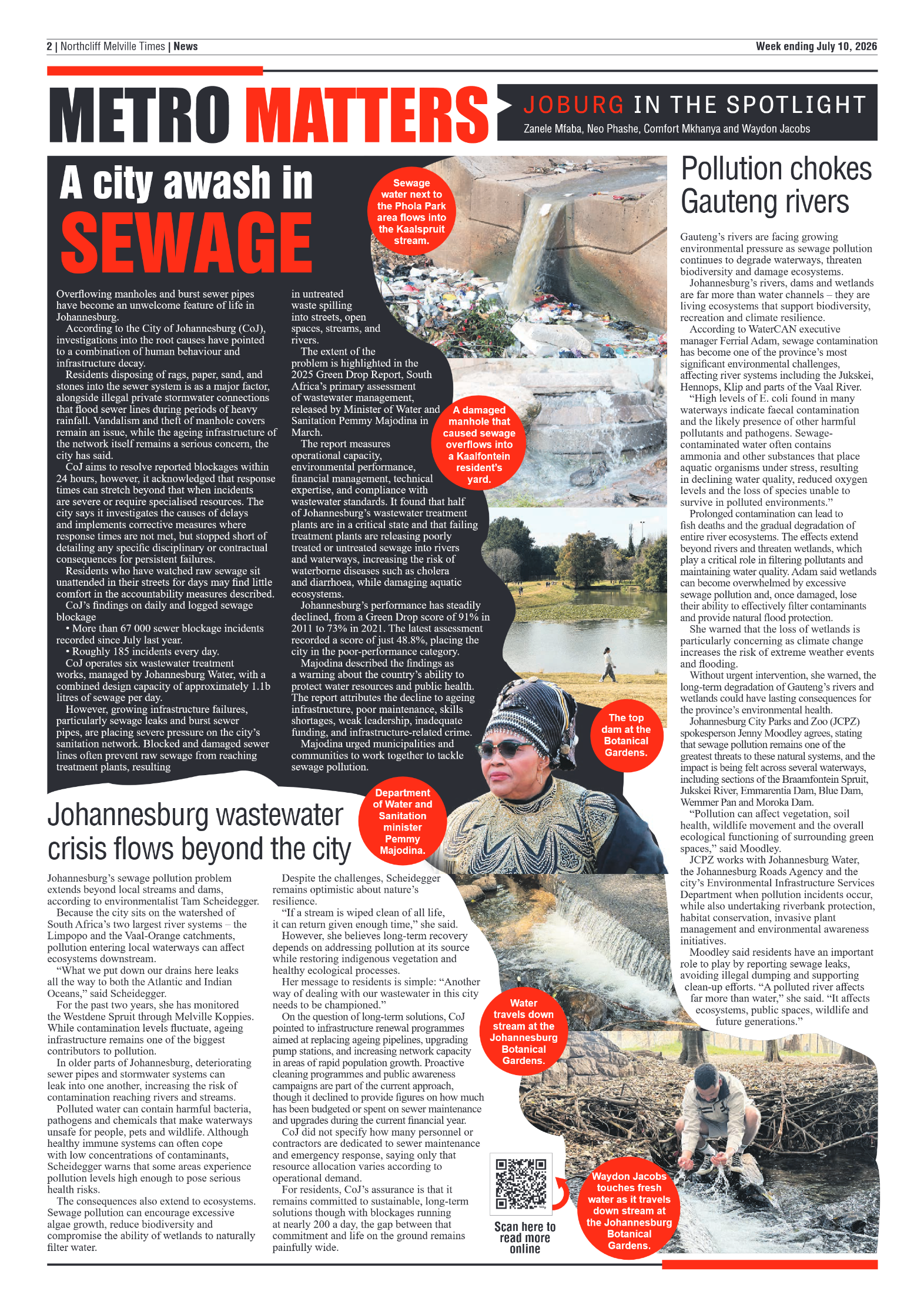 Northcliff Melville Times 10 July 2026 page 4