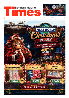 Northcliff Melville Times 10 July 2026
