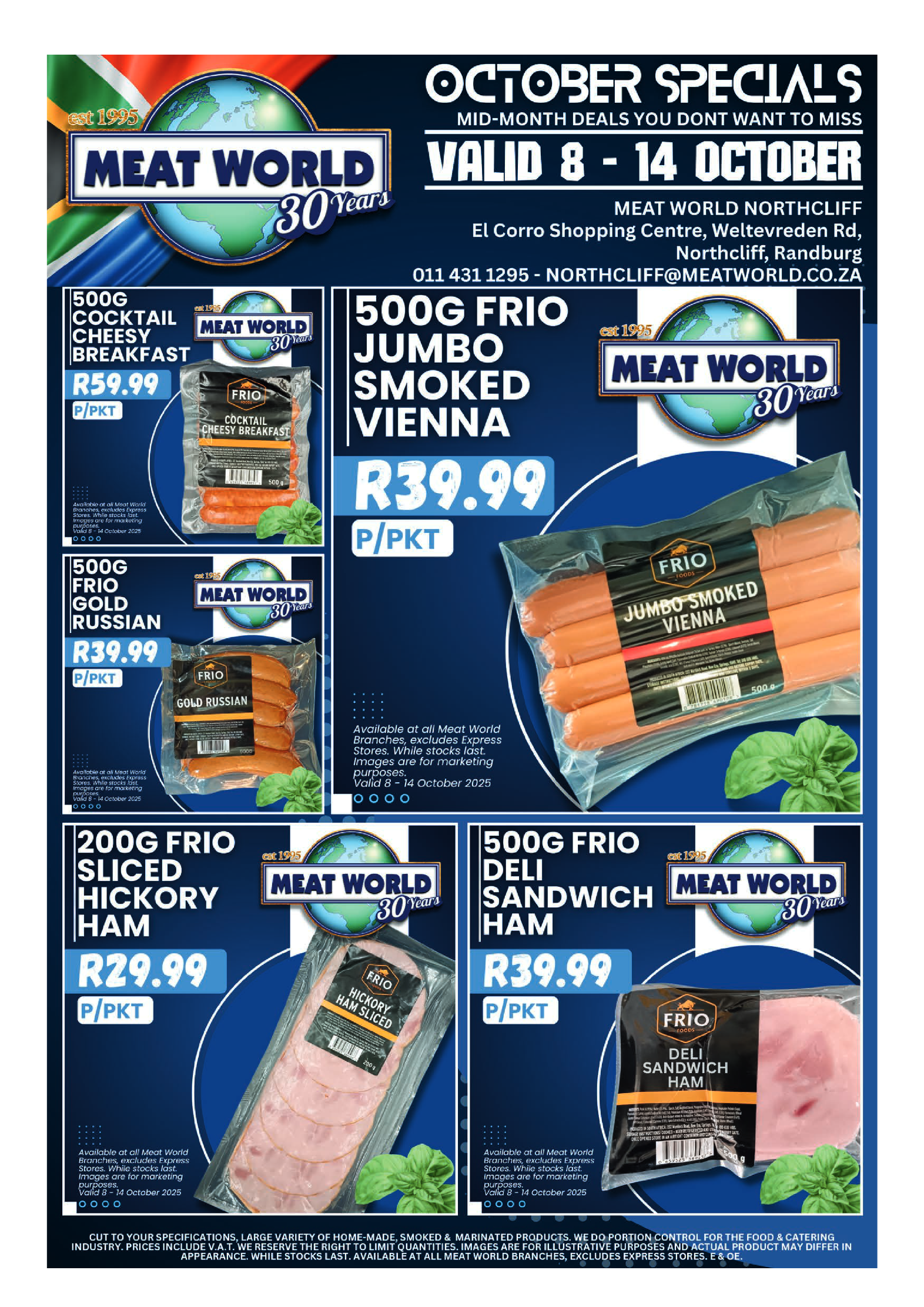 Northcliff Melville Times 10 October 2025 page 11