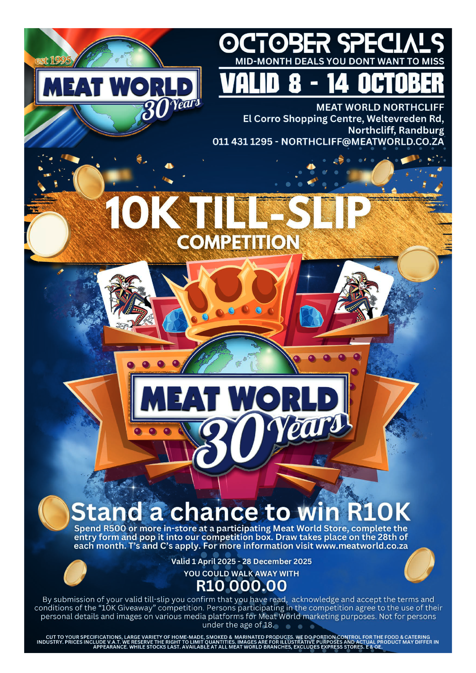 Northcliff Melville Times 10 October 2025 page 12