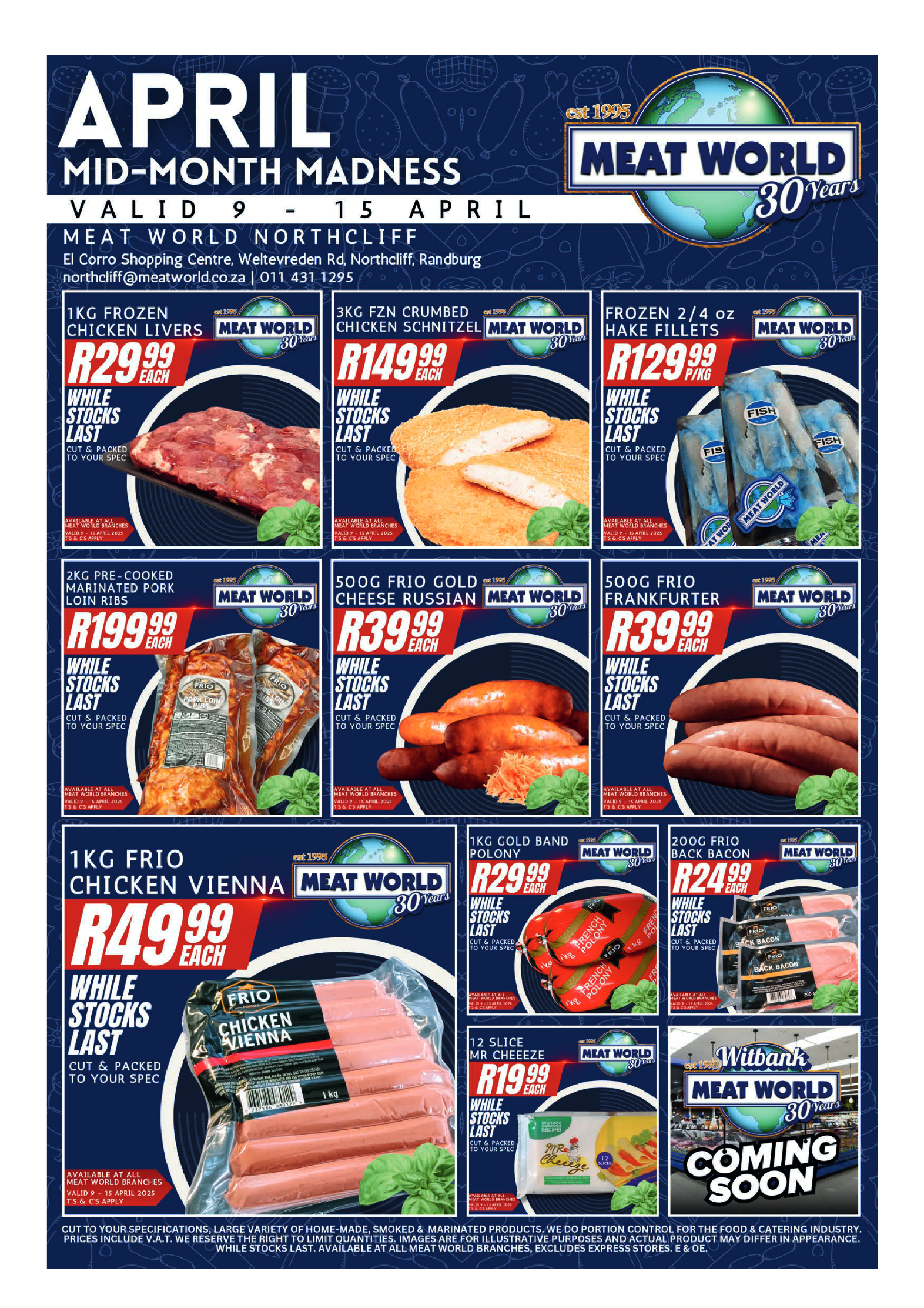 Northcliff Melville Times 11 April 2025 page 2
